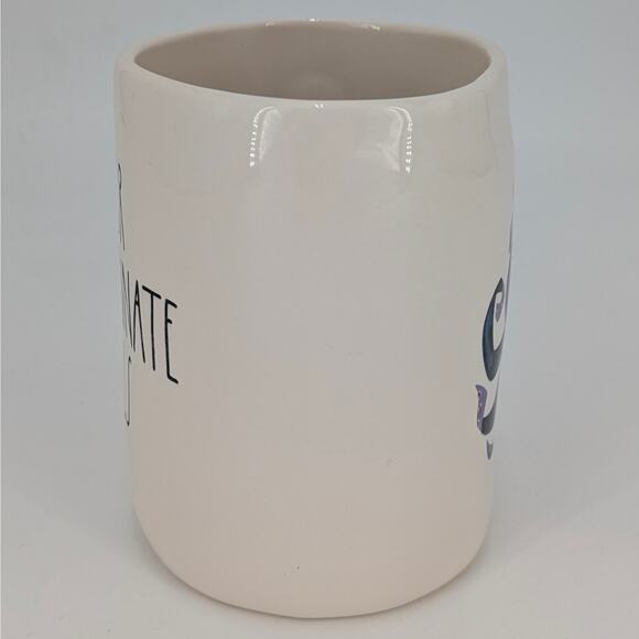 Rae Dunn Disney Villains Ursula Mug Ceramic Cup Sea Witch Poor Unfortunate Souls - Picture 7 of 10